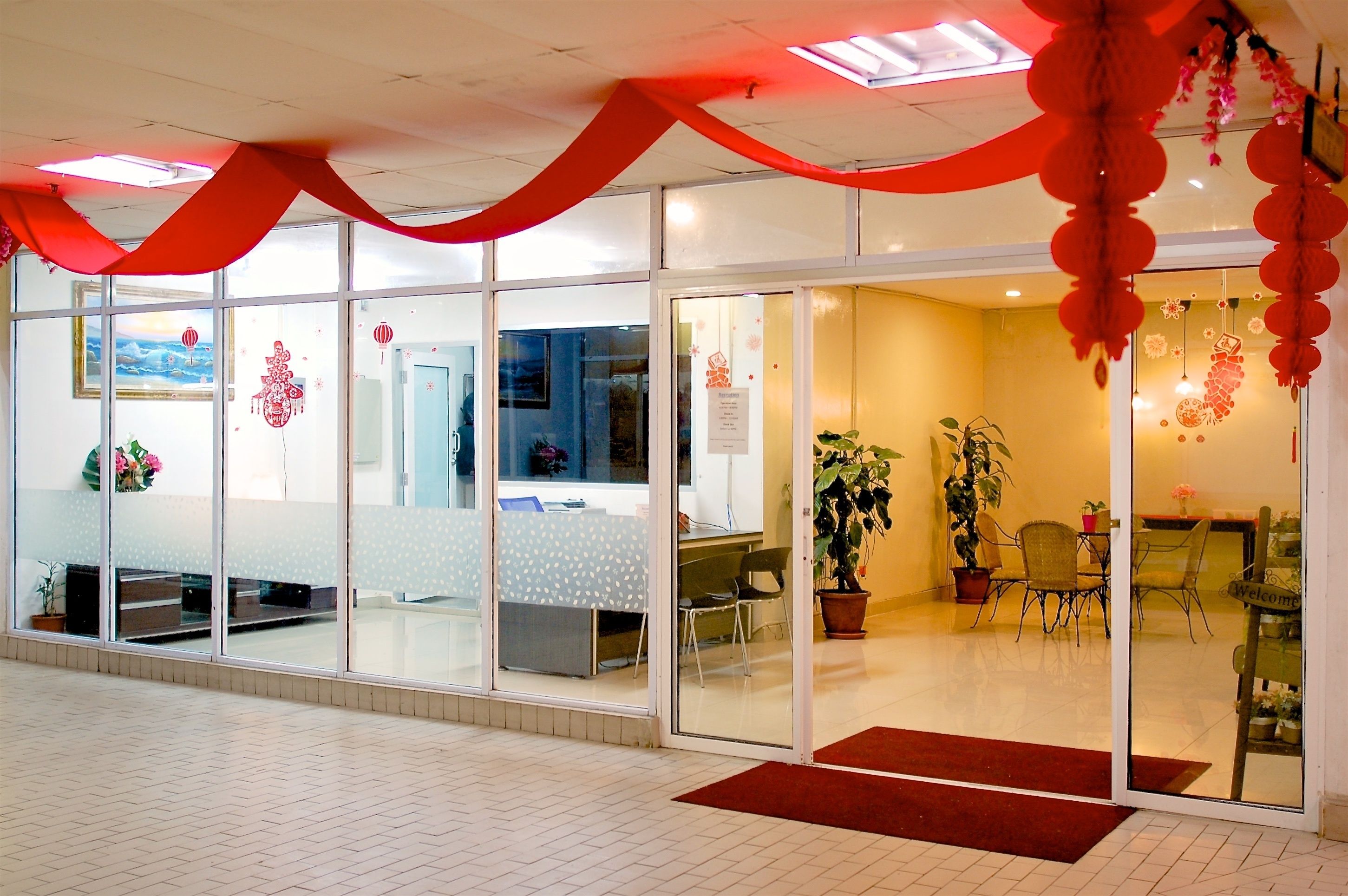 Homestay in Amber Court