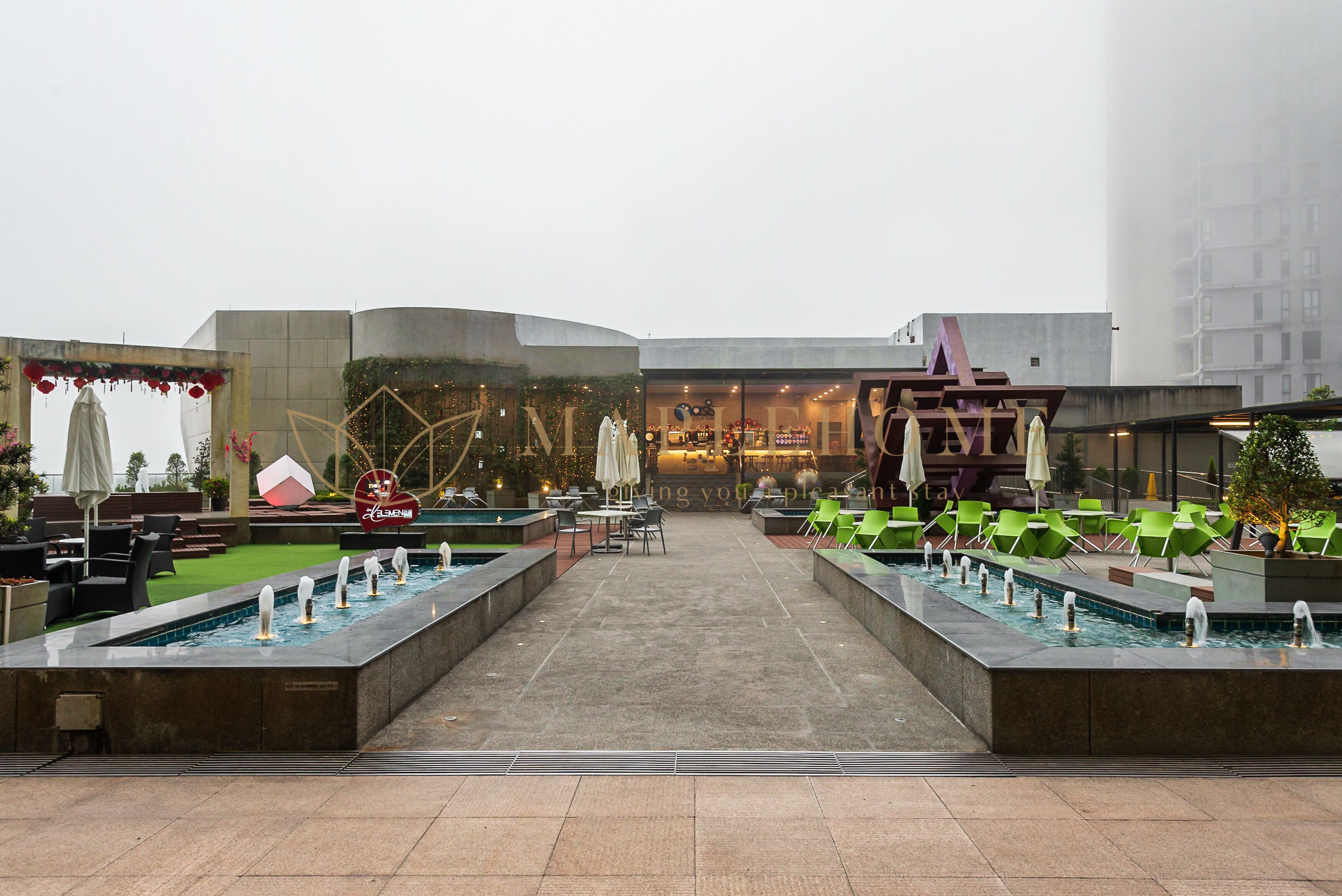 Ion Delemon Premier Suites Genting Highlands