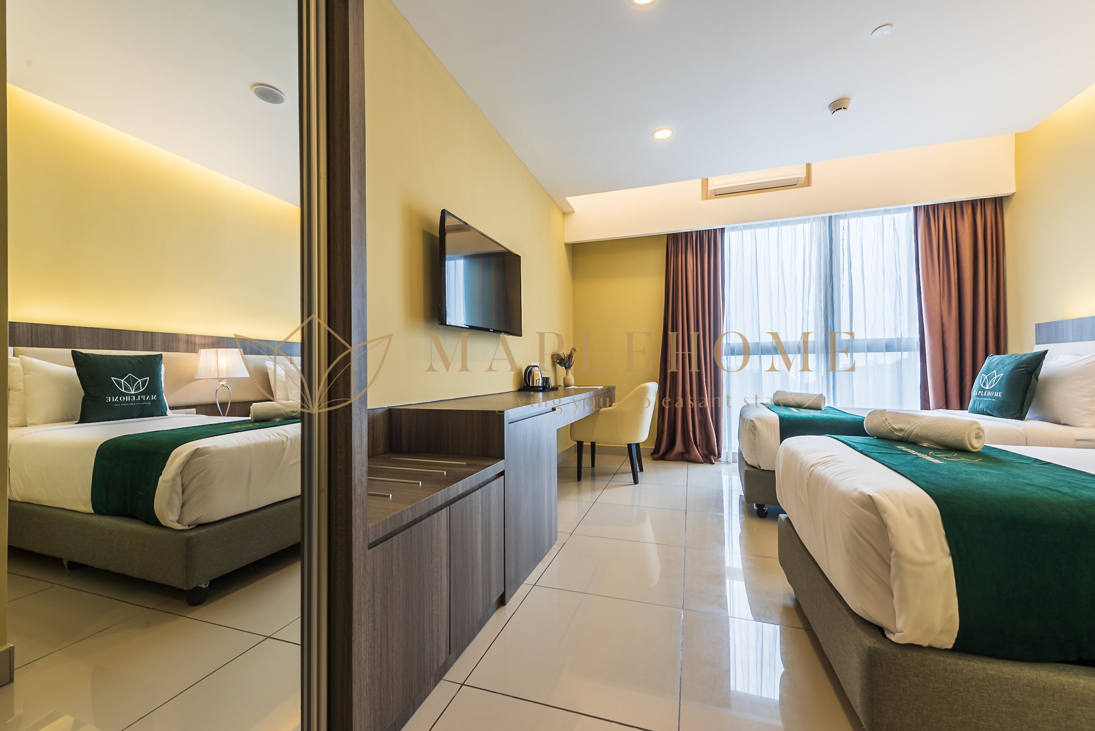 Ion Delemon Premier Suites Genting Highlands