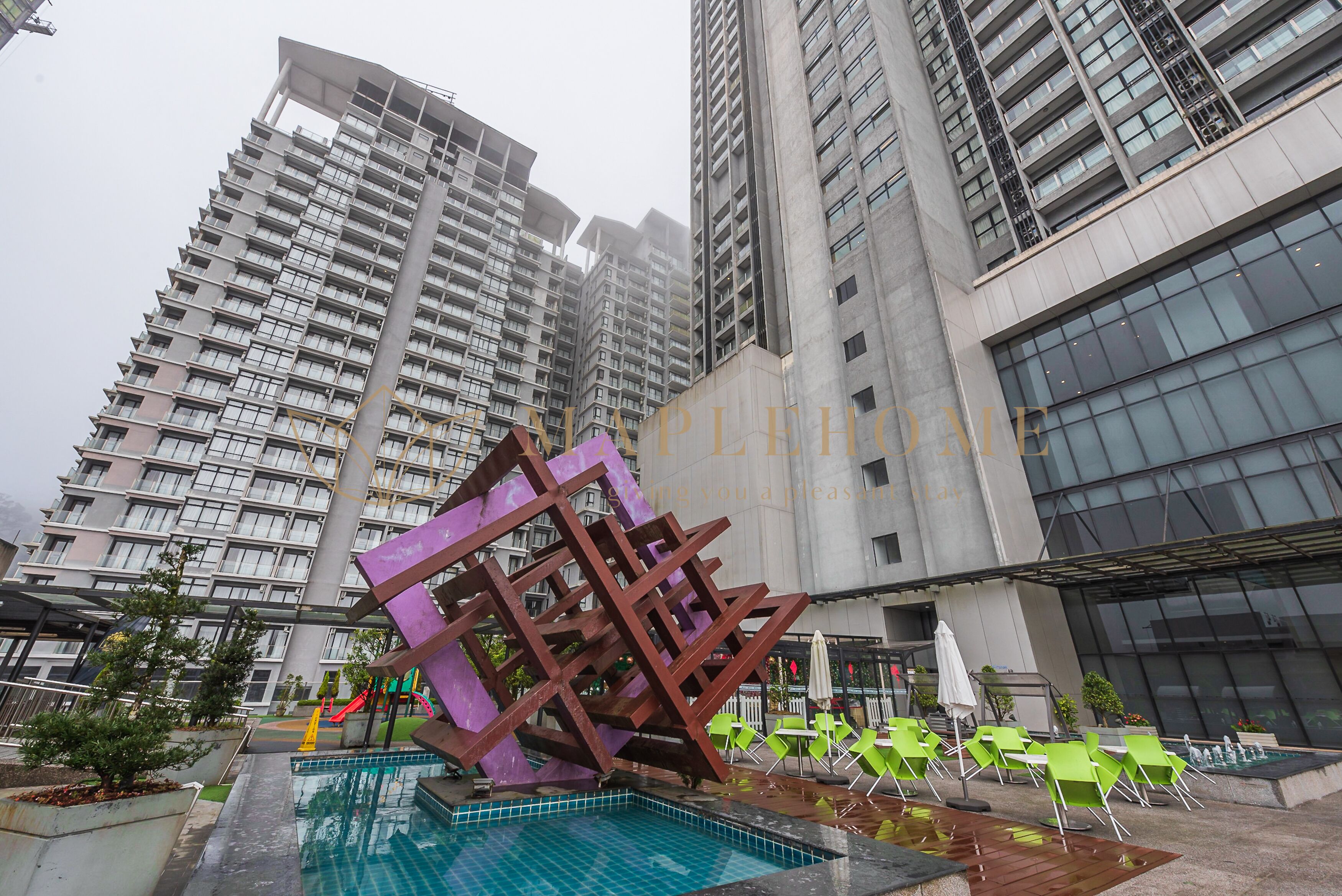 Ion Delemon Premier Suites Genting Highlands