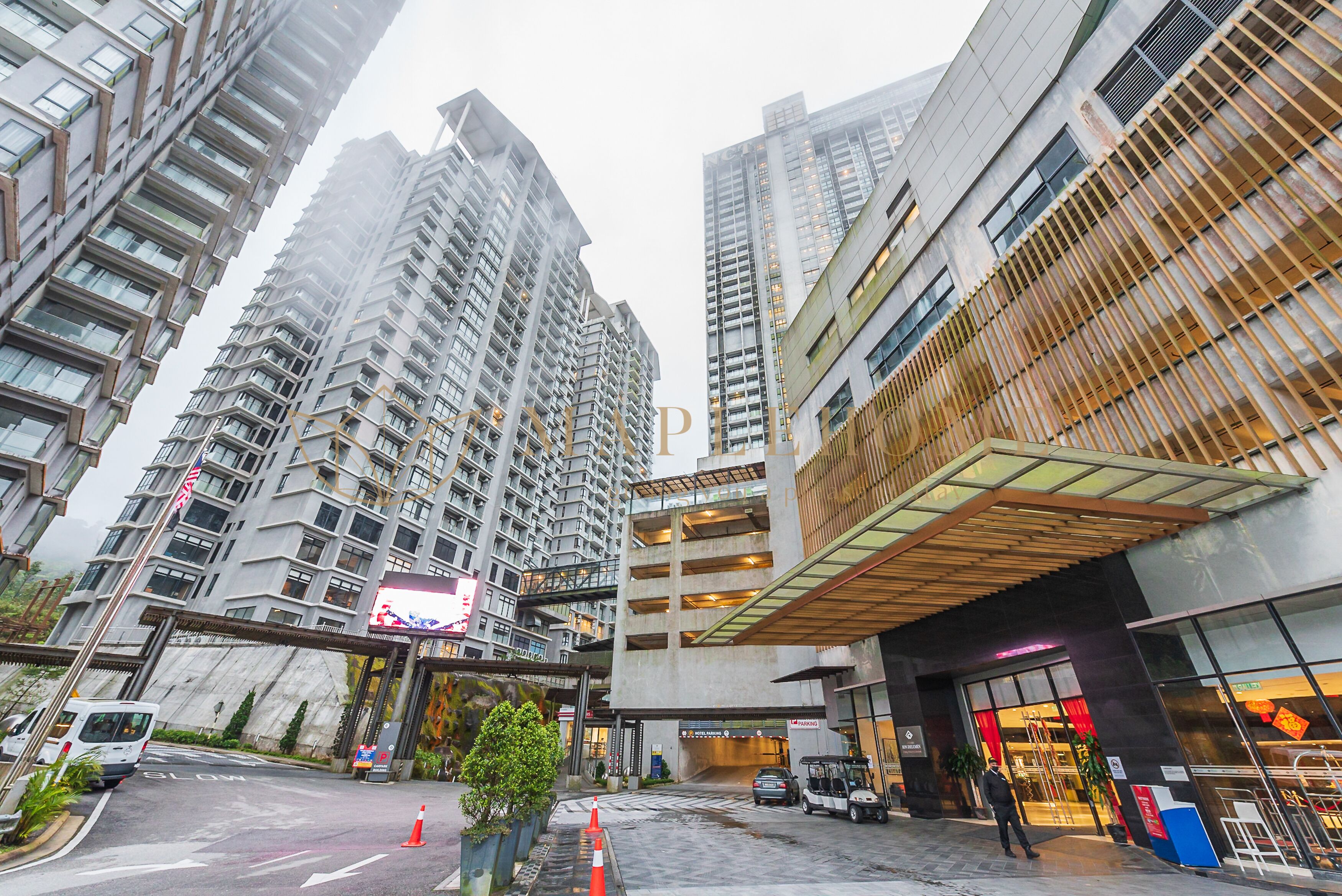 Ion Delemon Premier Suites Genting Highlands