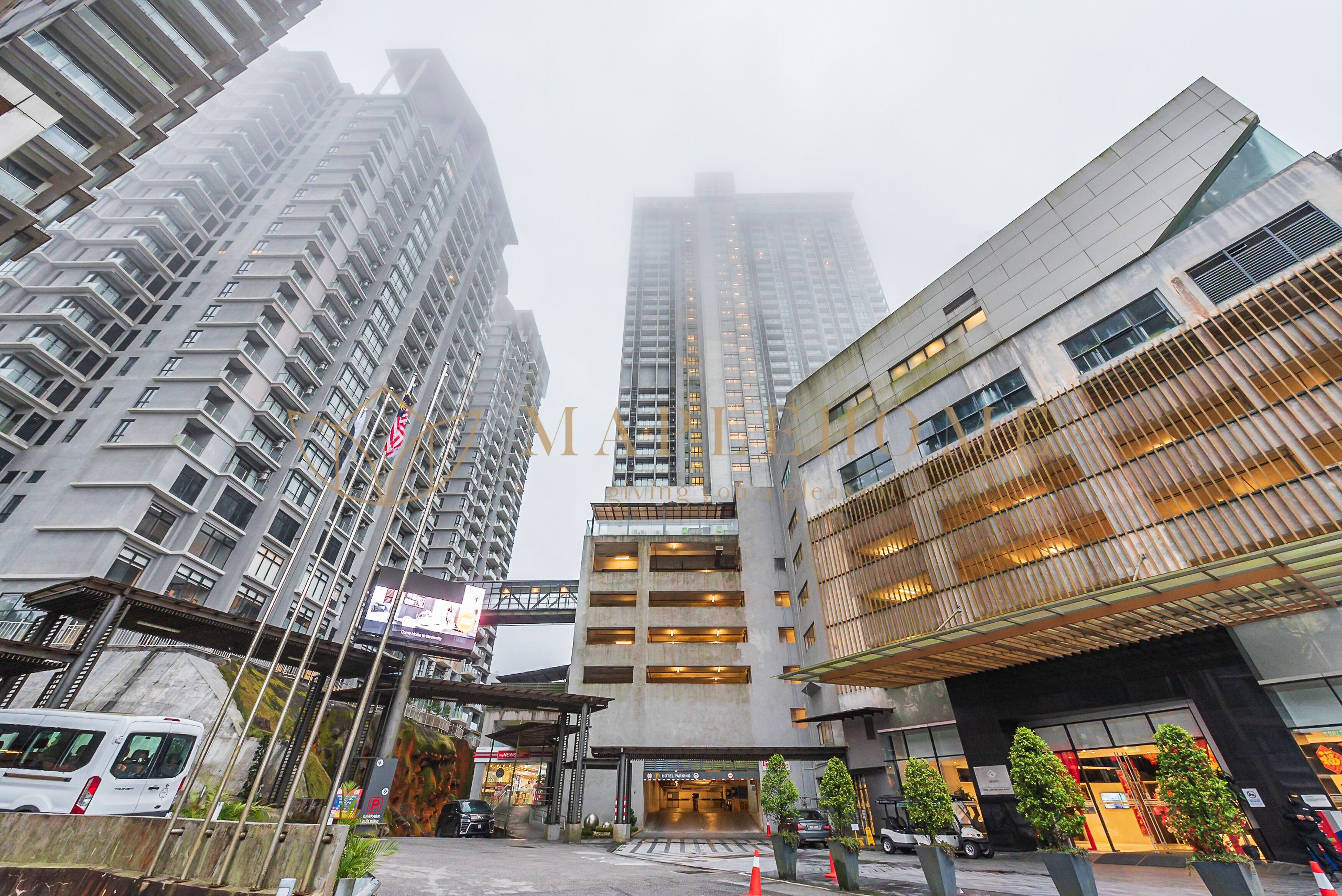 Ion Delemon Premier Suites Genting Highlands