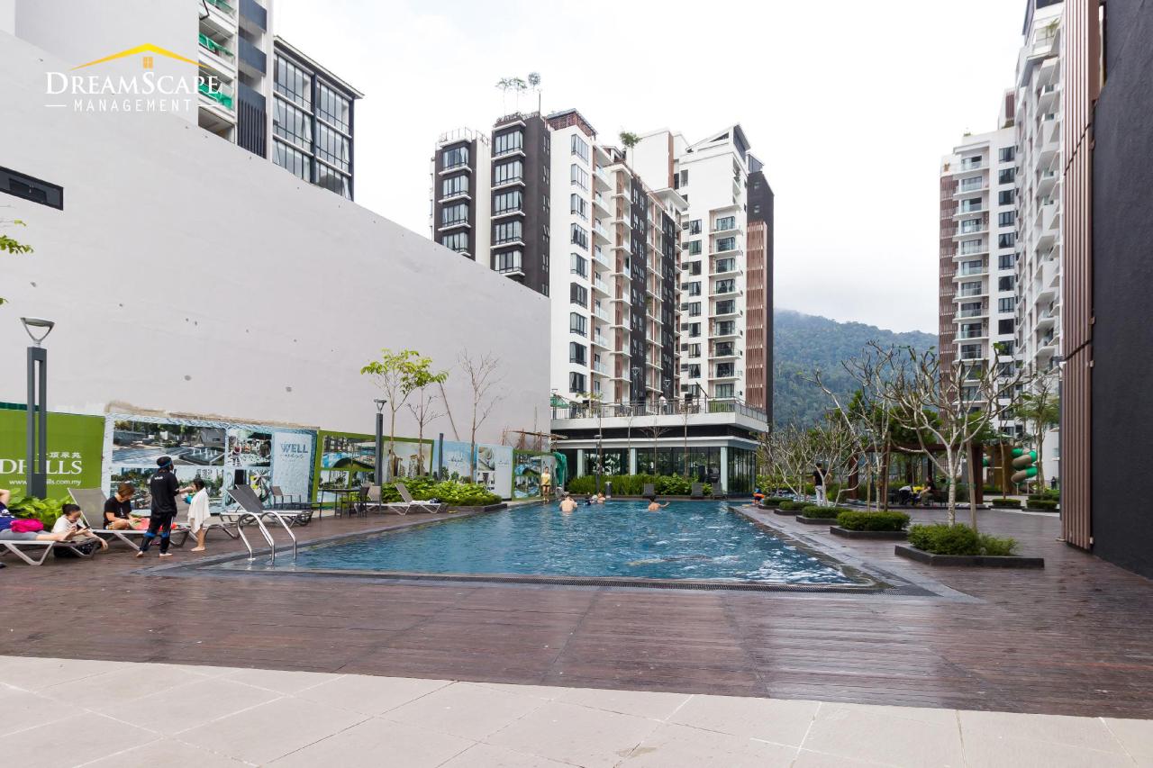 Midhills At Genting by DreamScape