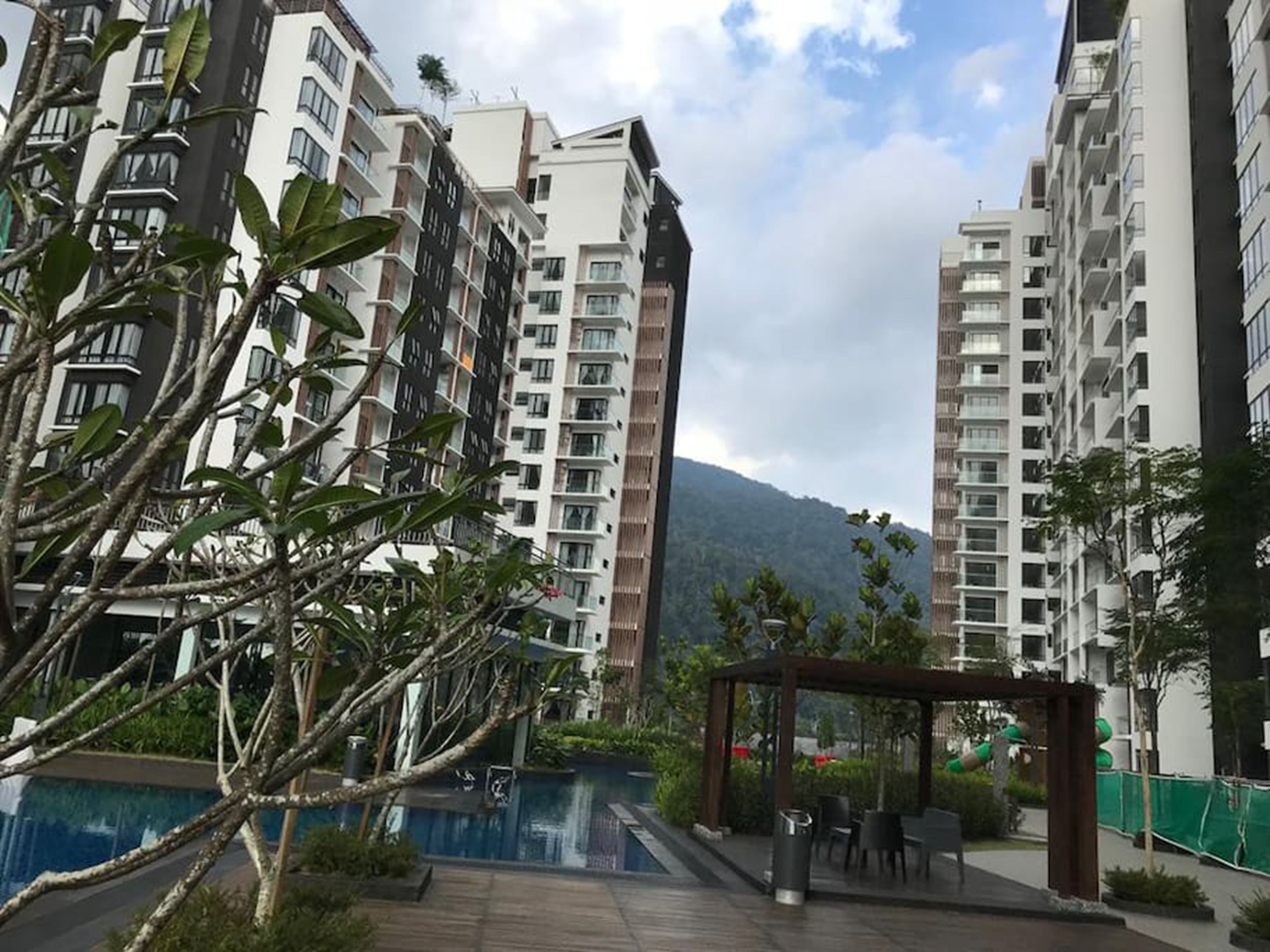 Midhills at Genting