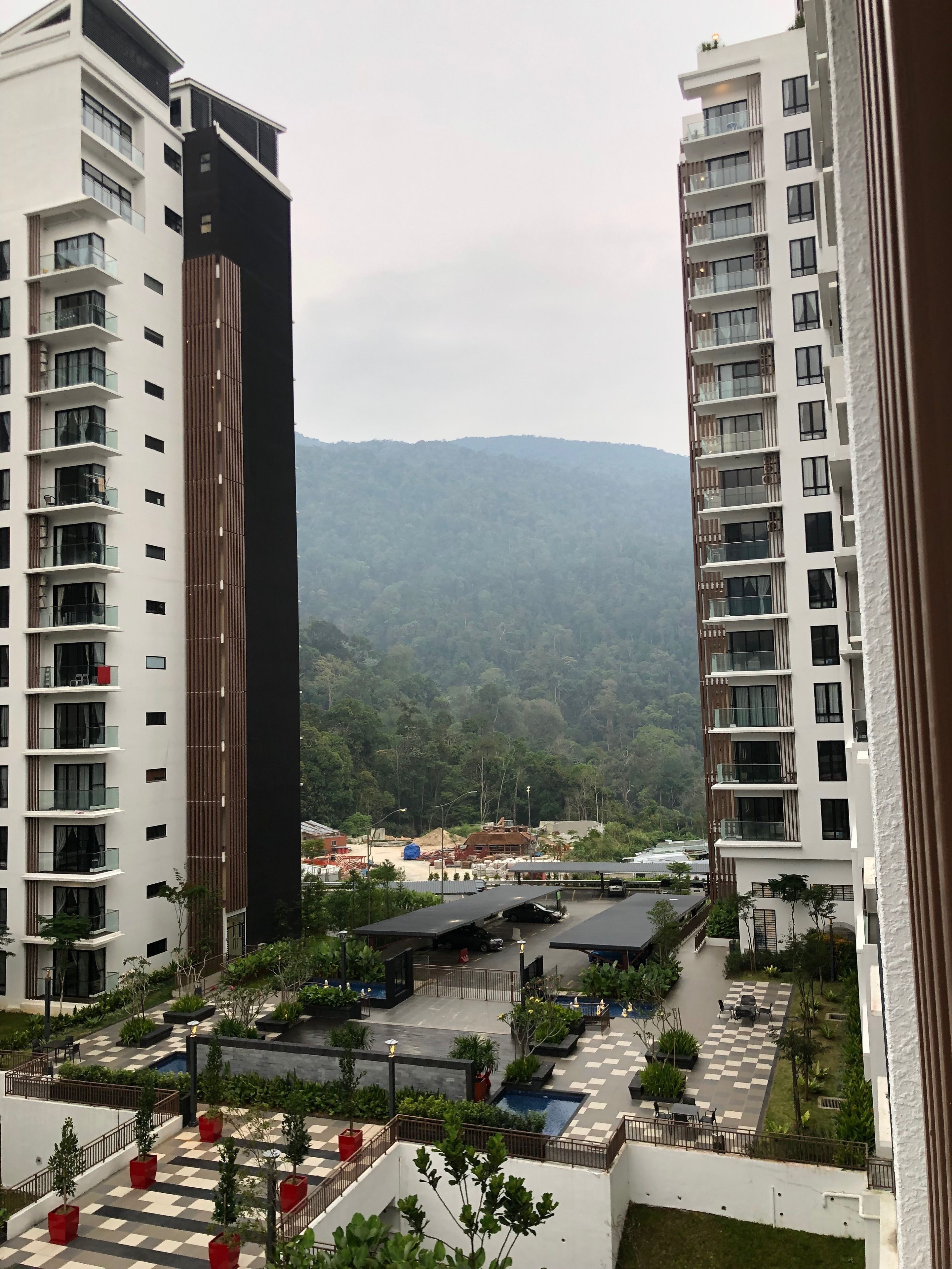 Midhills at Genting