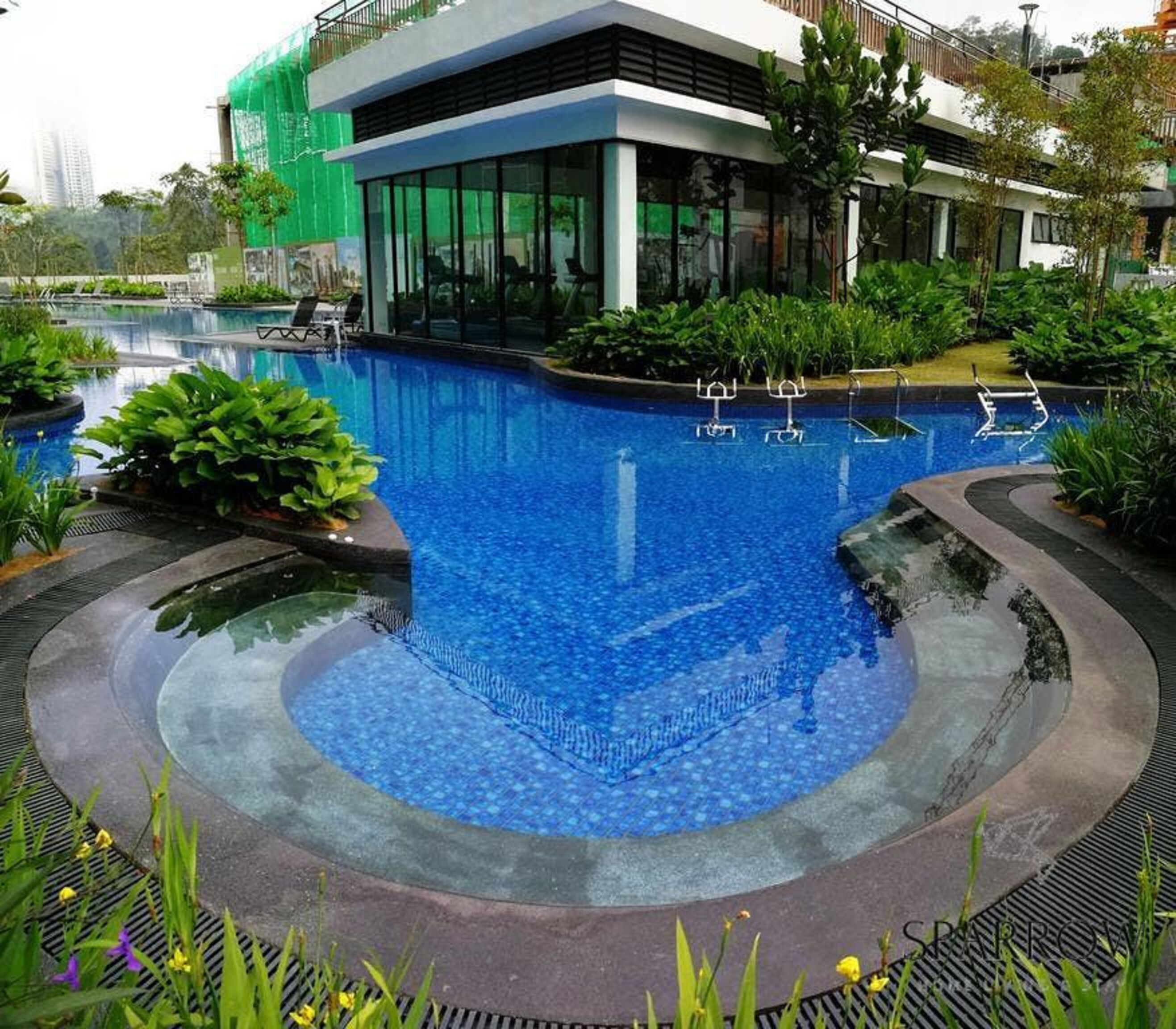 Midhills At Genting by Sparrow Homes
