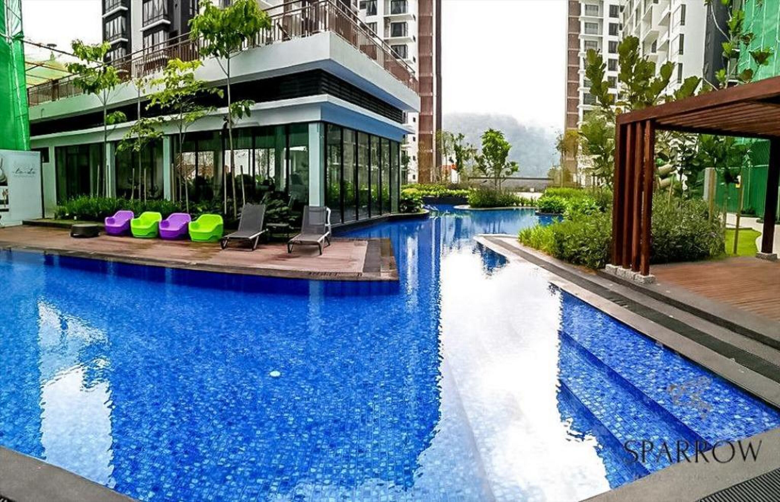 Midhills At Genting by Sparrow Homes