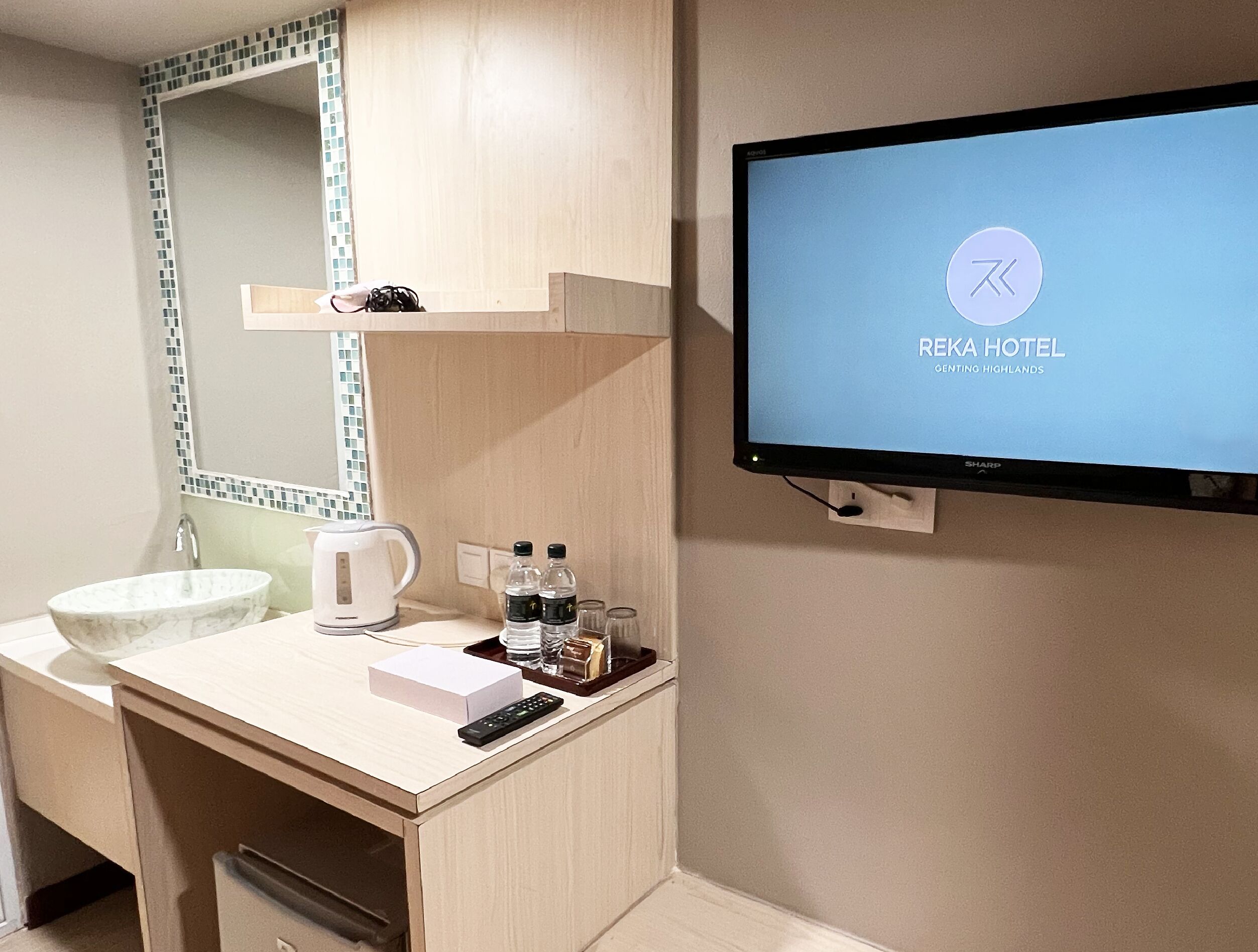 Reka Hotel Genting Highlands