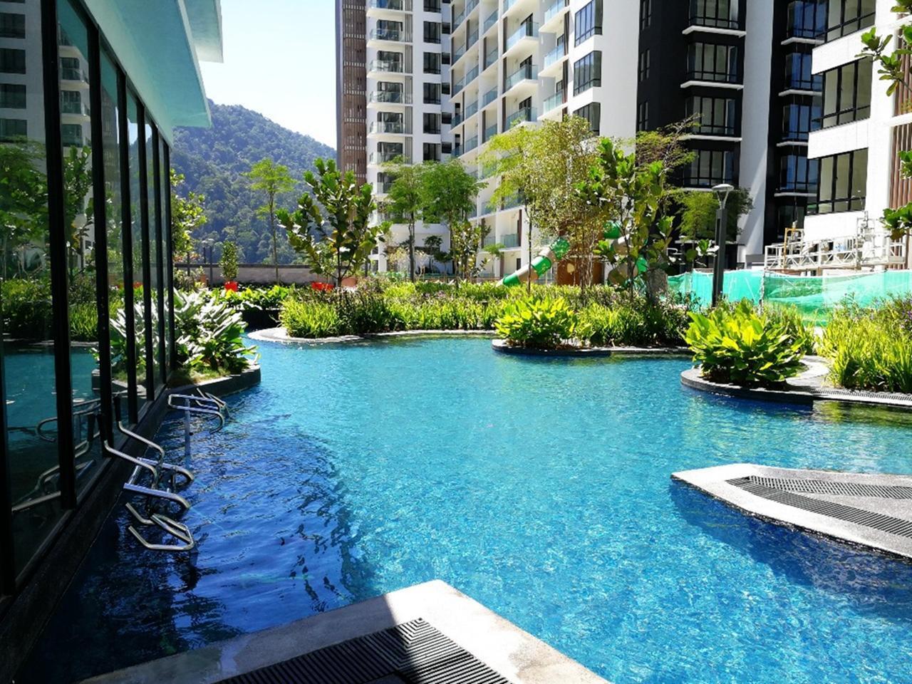 Sky Suite @ Midhills Genting Highlands
