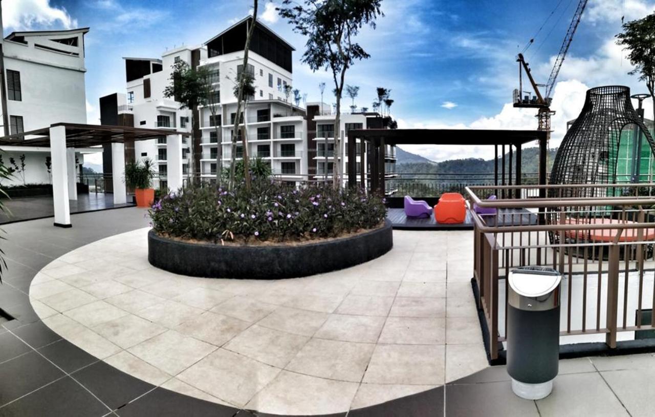 Sky Suite @ Midhills Genting Highlands