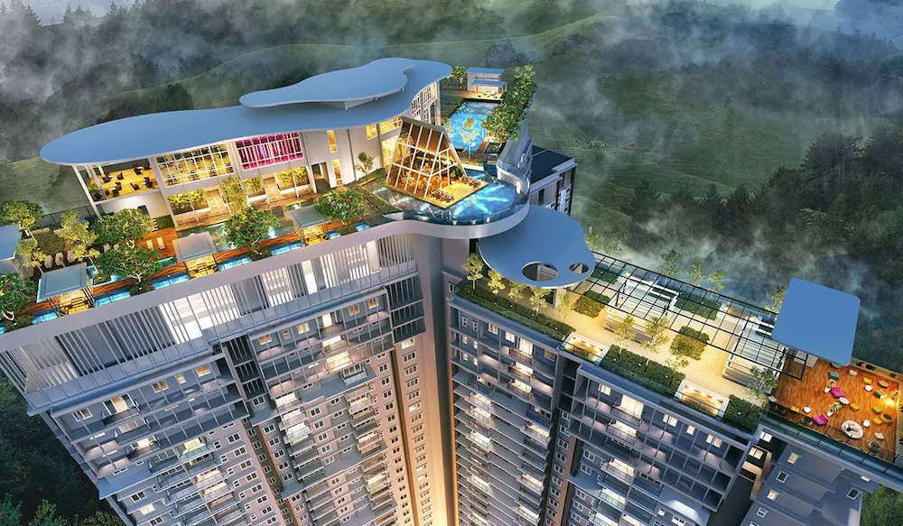 Swiss-Garden Hotel & Residences, Genting Highlands