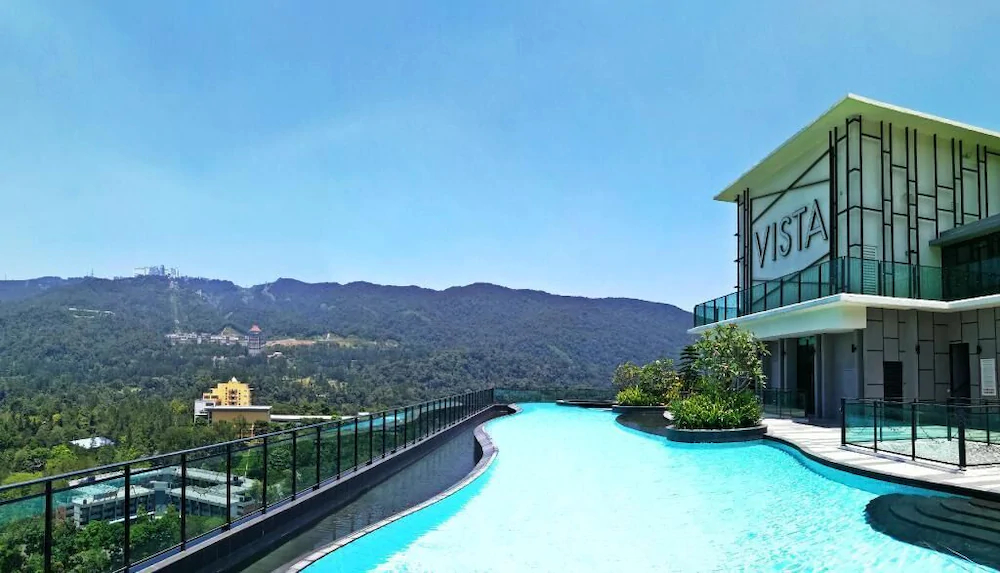 Vista Residences