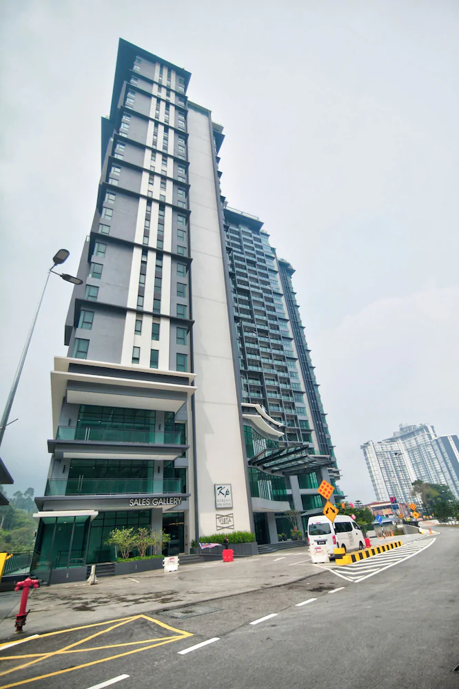 Vista Residences