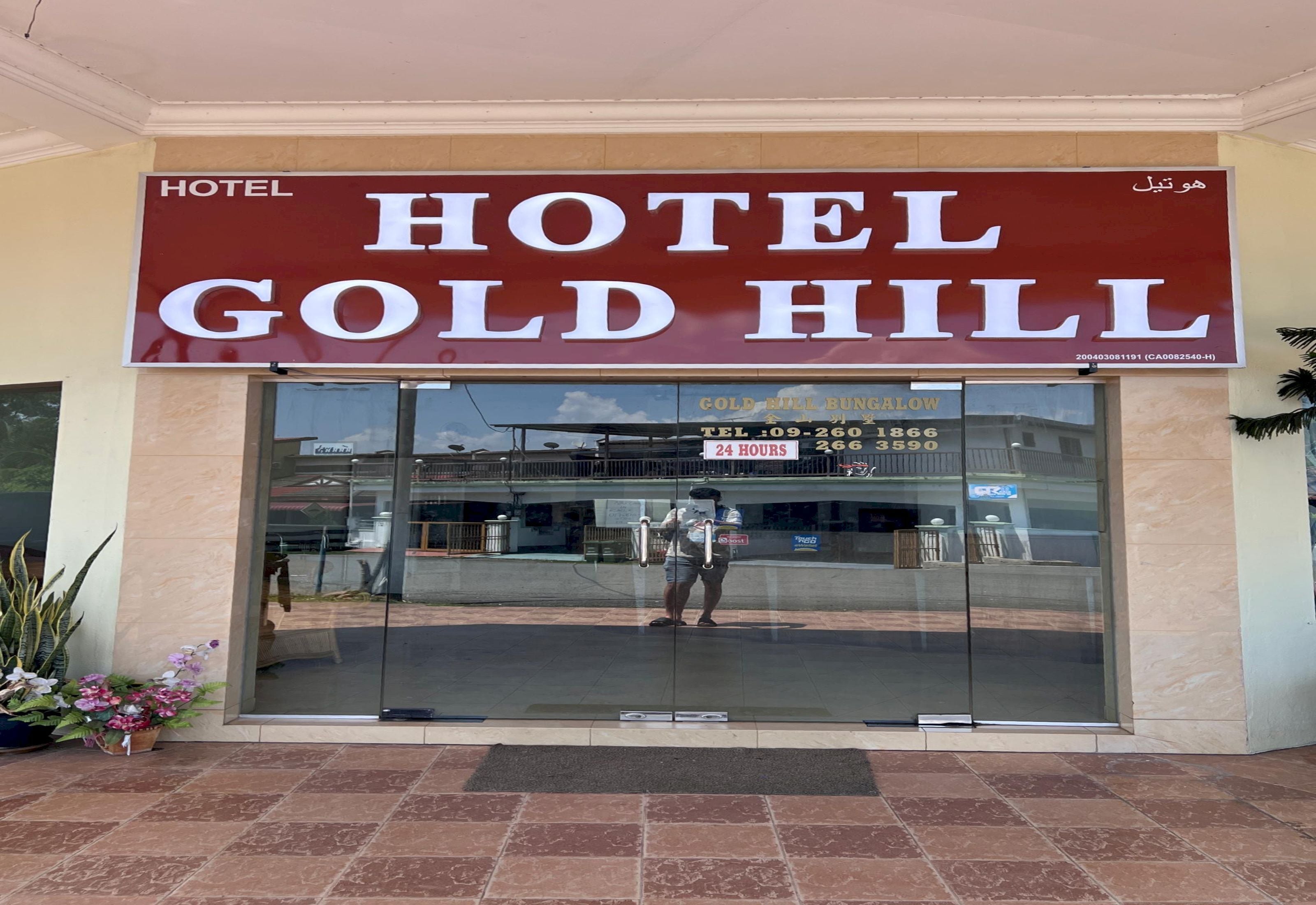 Gold Hill Hotel By Oyo