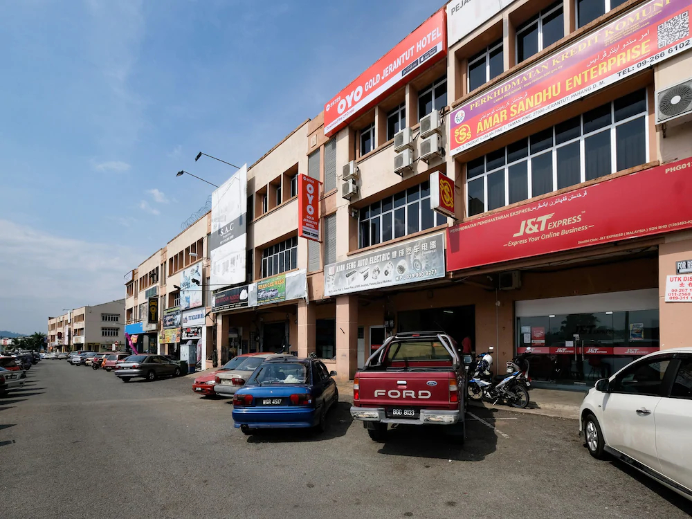 Gold Jerantut Hotel by OYO Rooms