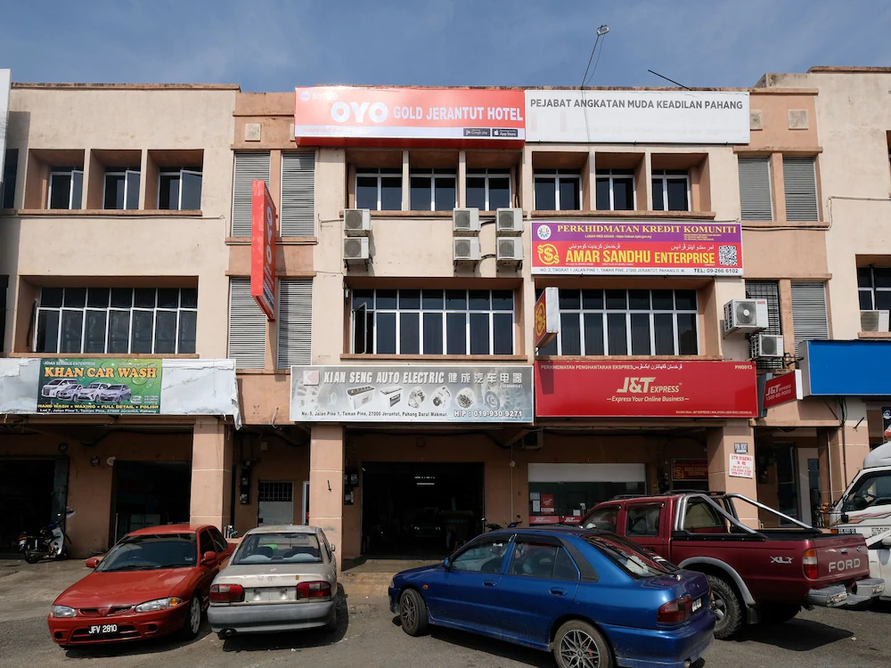 Gold Jerantut Hotel by OYO Rooms