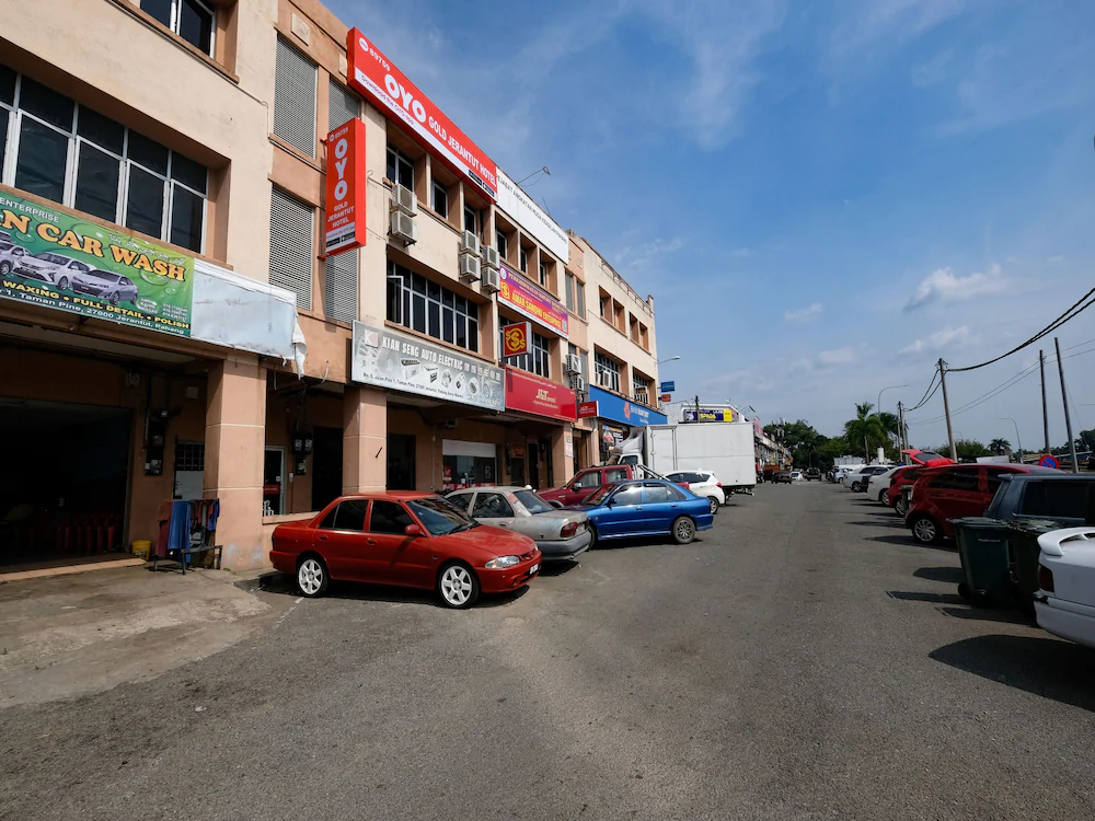 Gold Jerantut Hotel by OYO Rooms