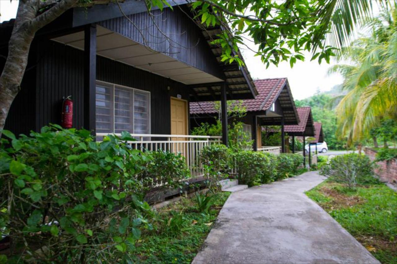 Jerantut Hill Resort