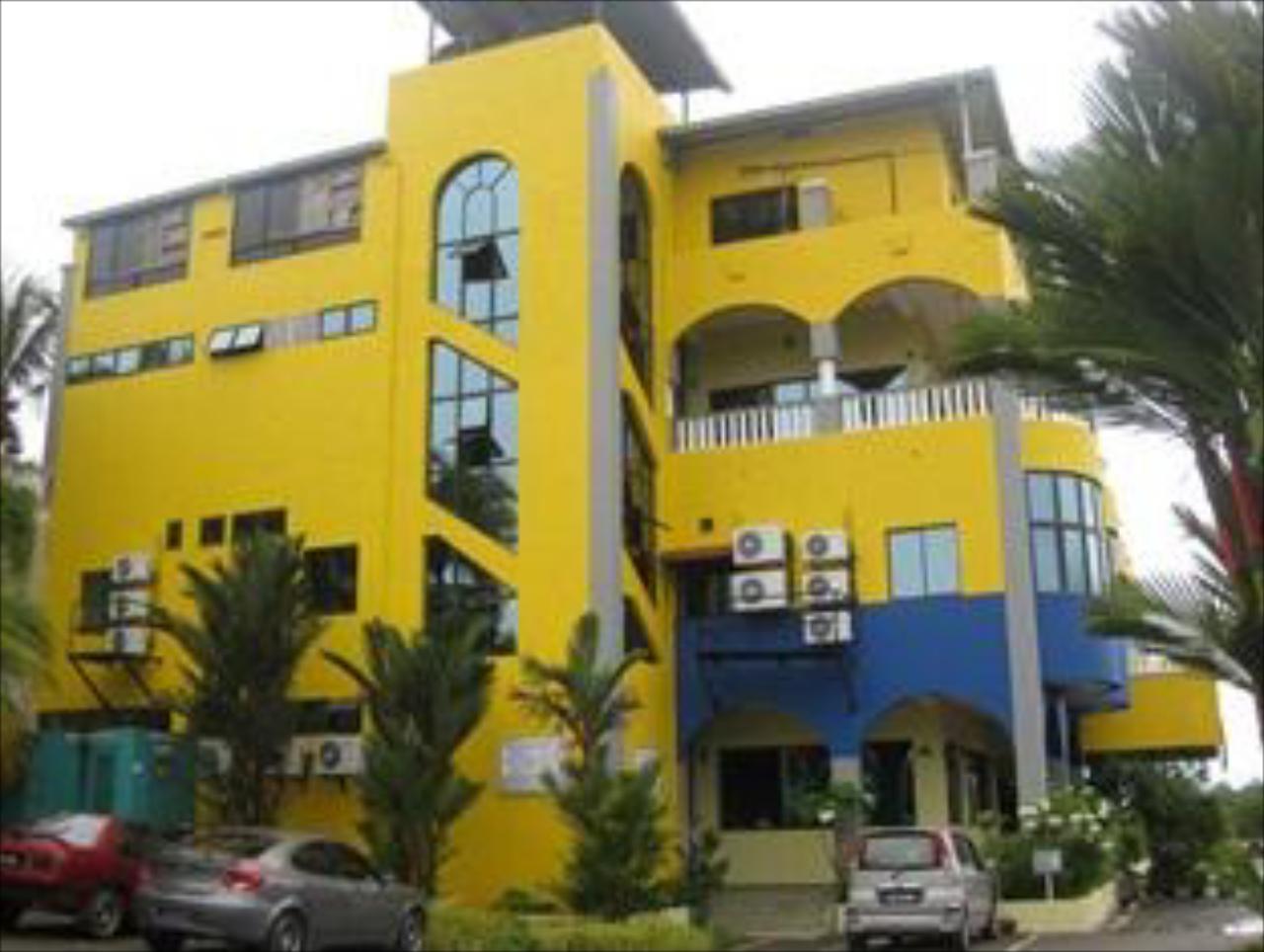Jerantut Hill Resort