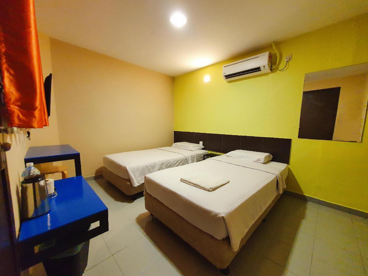 Hotel Jelai Kuala Lipis