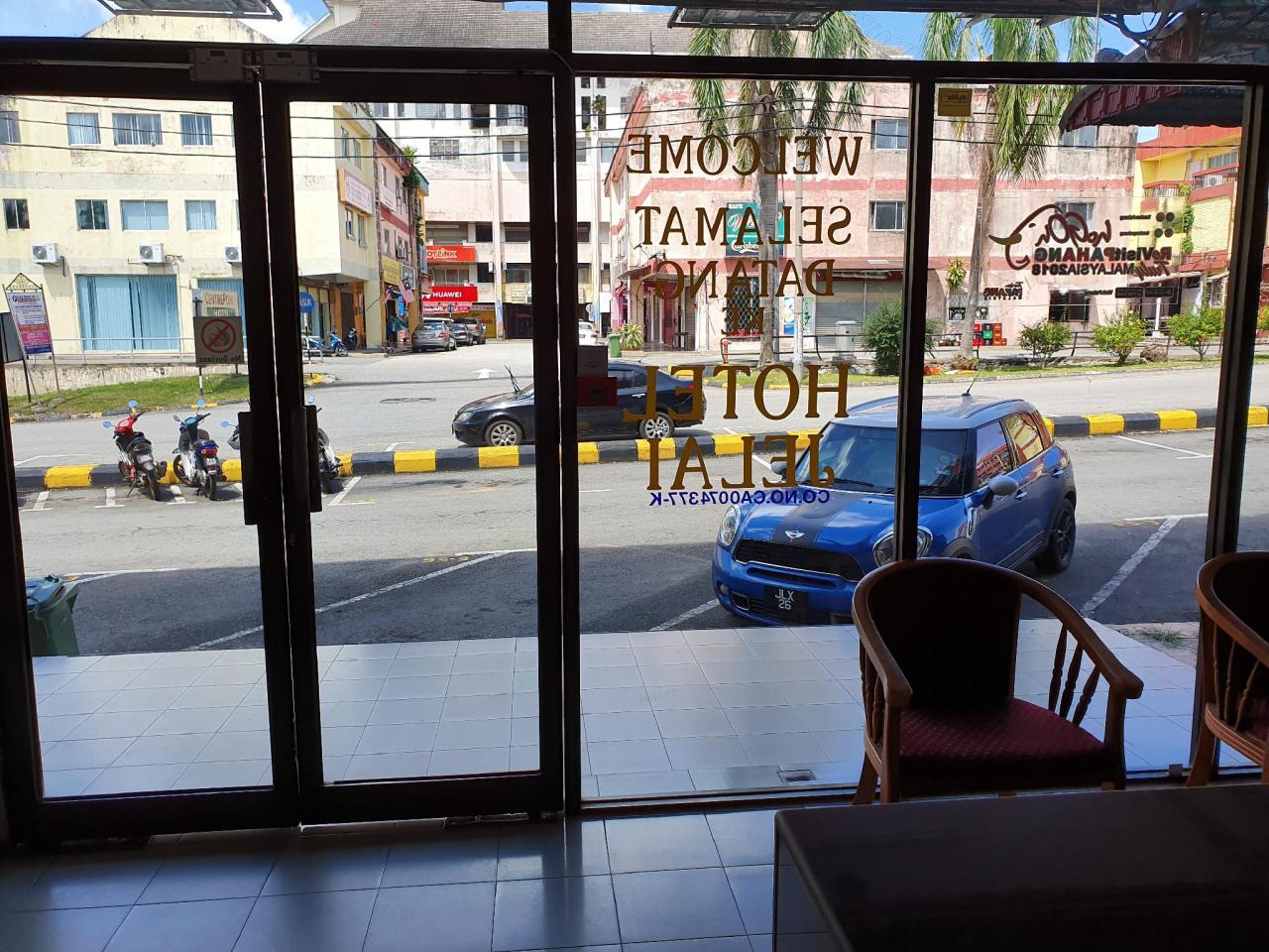 Hotel Jelai Kuala Lipis
