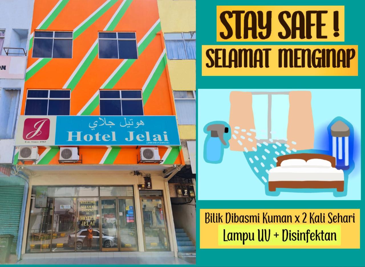Hotel Jelai Kuala Lipis