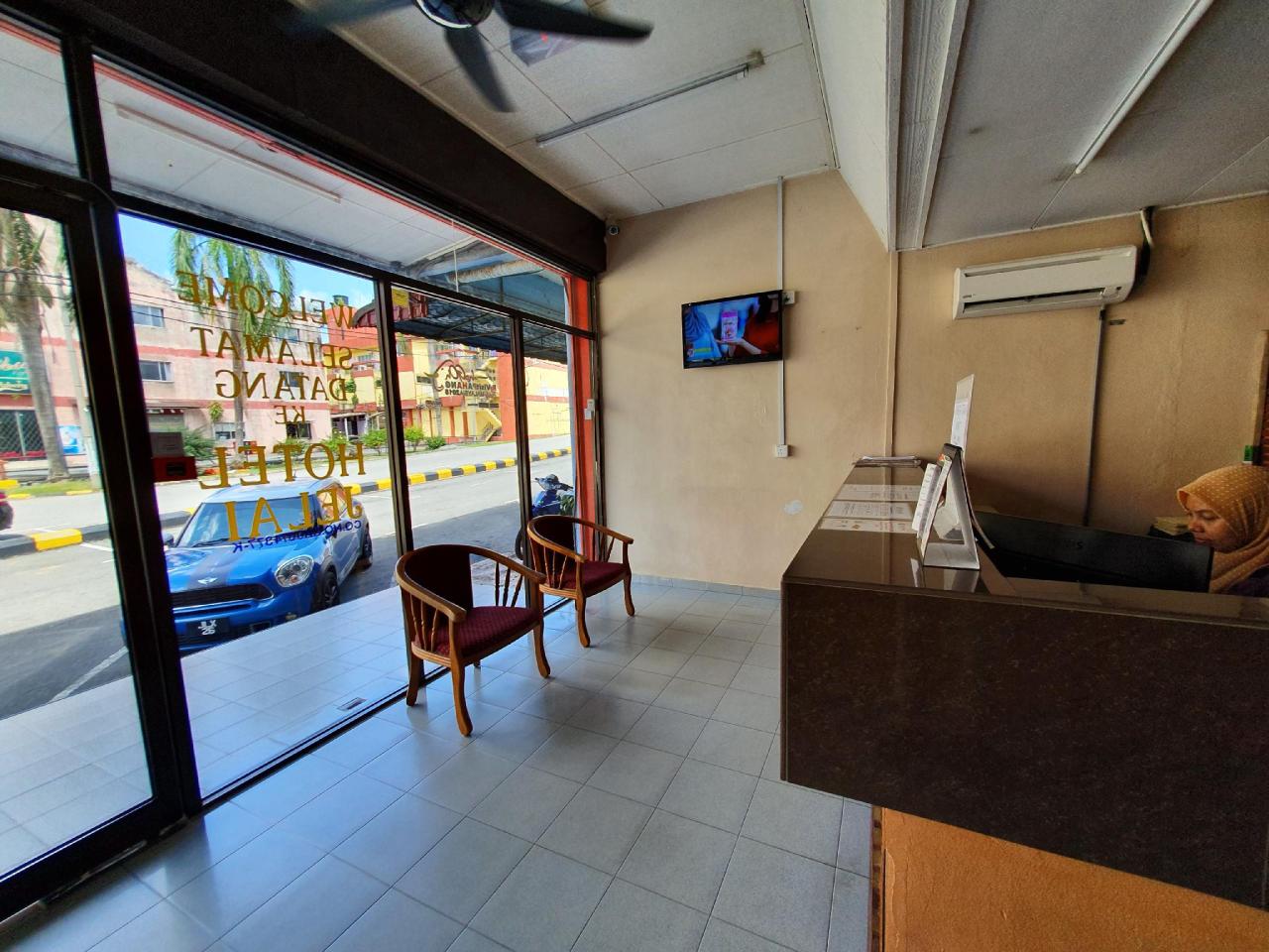 Hotel Jelai Kuala Lipis