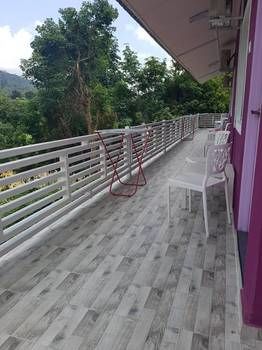 Taman Negara River View Lodge