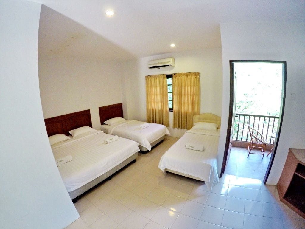 Xcape Resort at Taman Negara