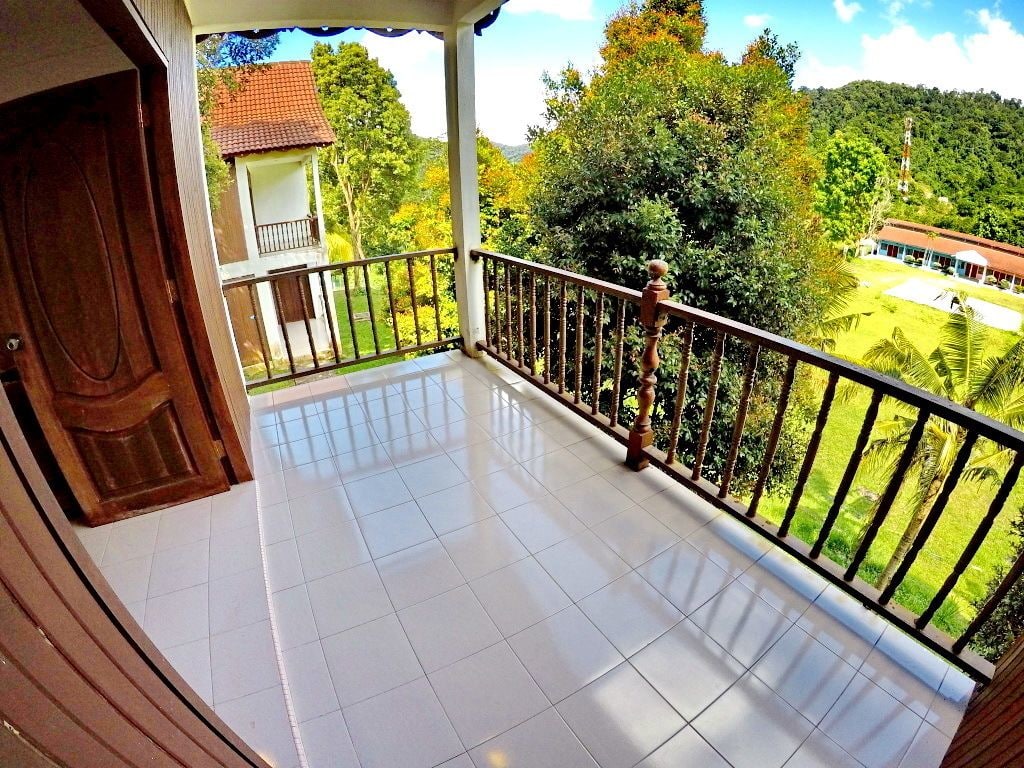 Xcape Resort at Taman Negara