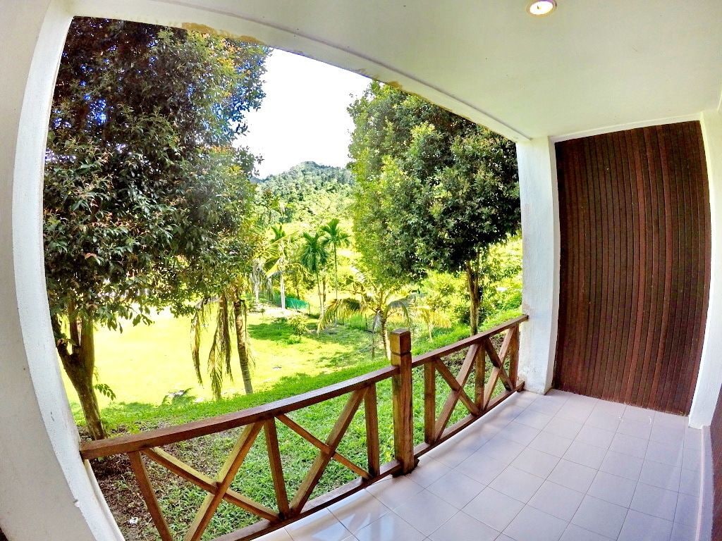 Xcape Resort at Taman Negara