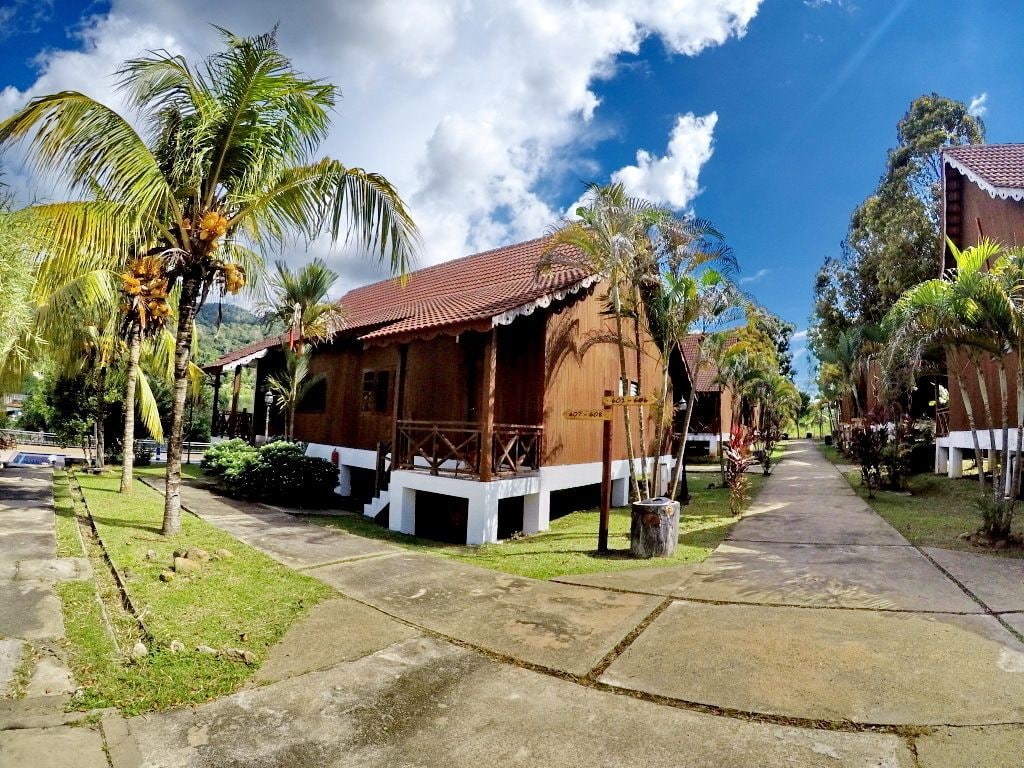 Xcape Resort at Taman Negara