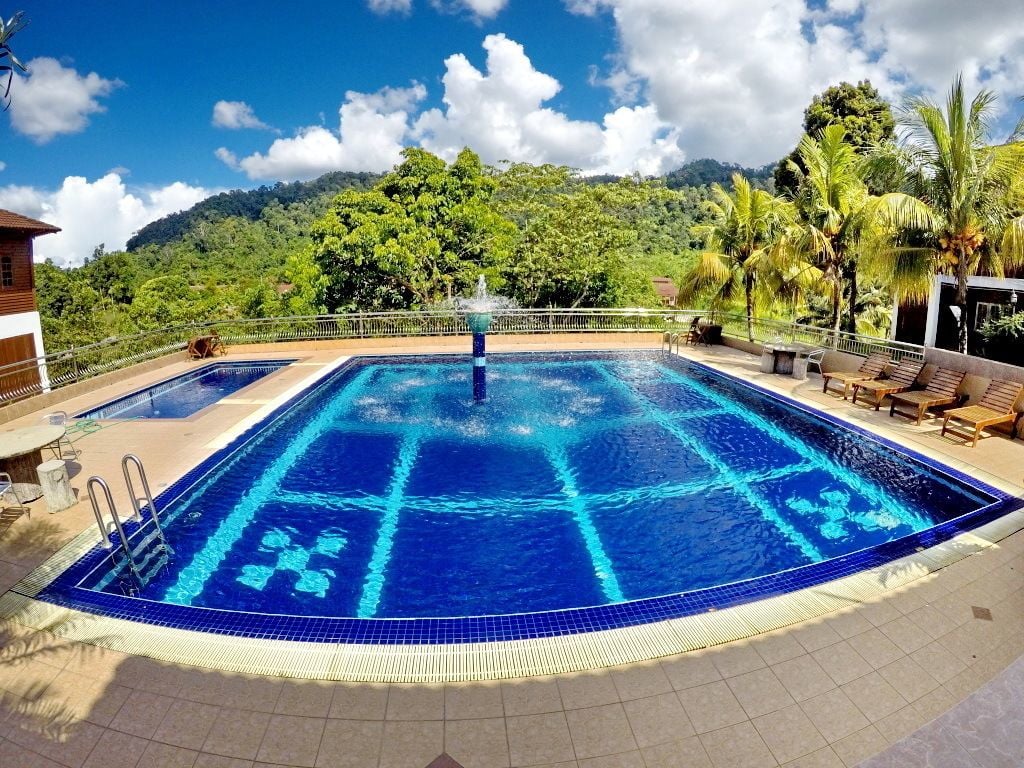 Xcape Resort at Taman Negara