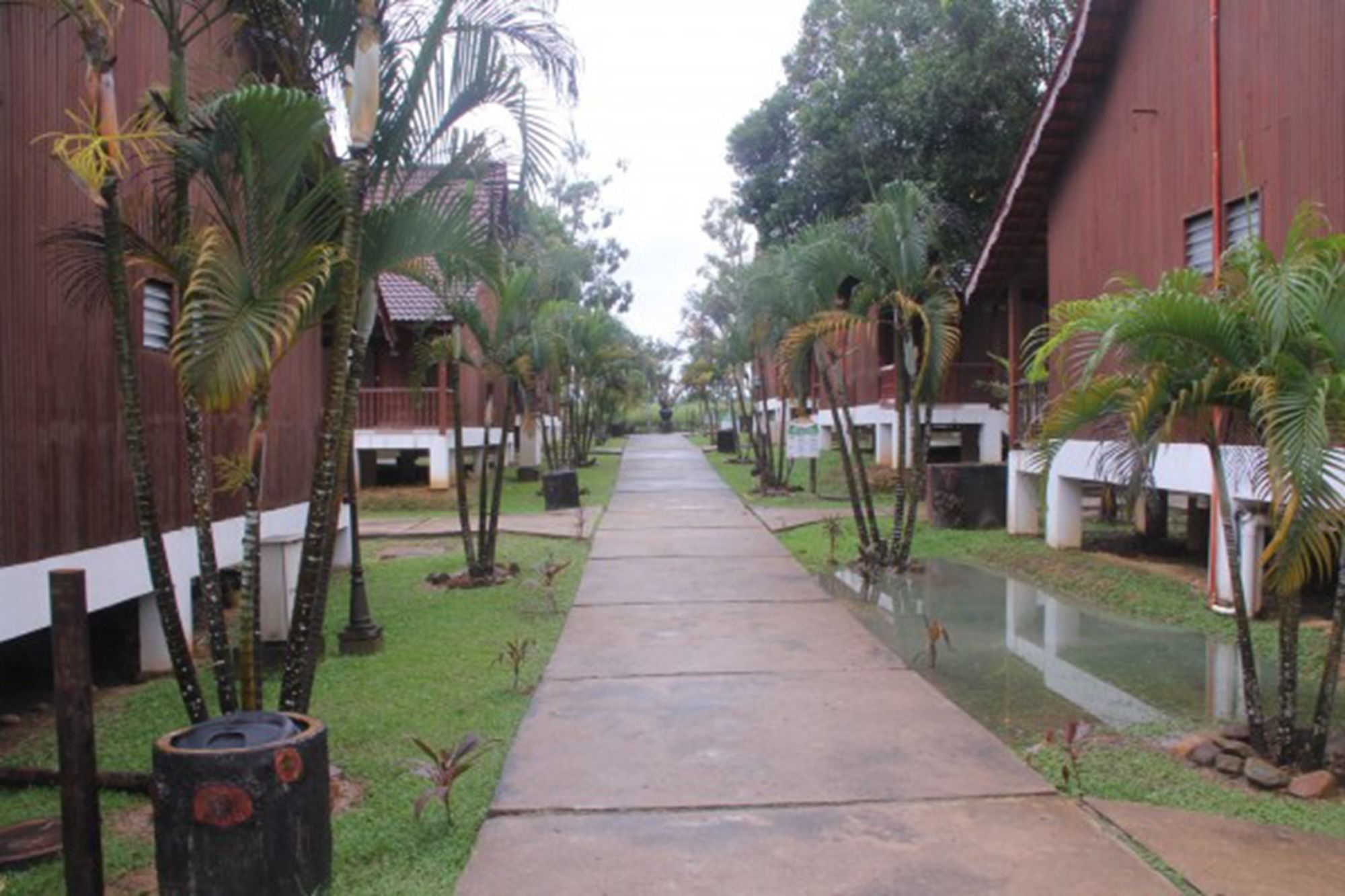 Xcape Resort at Taman Negara