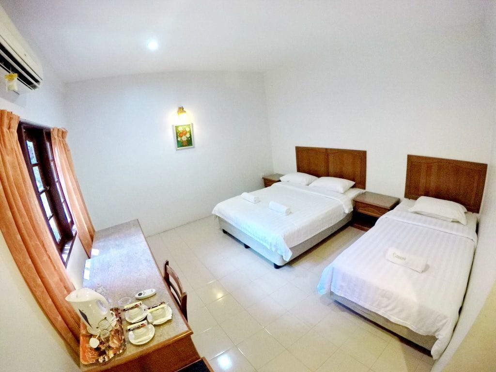 Xcape Resort at Taman Negara