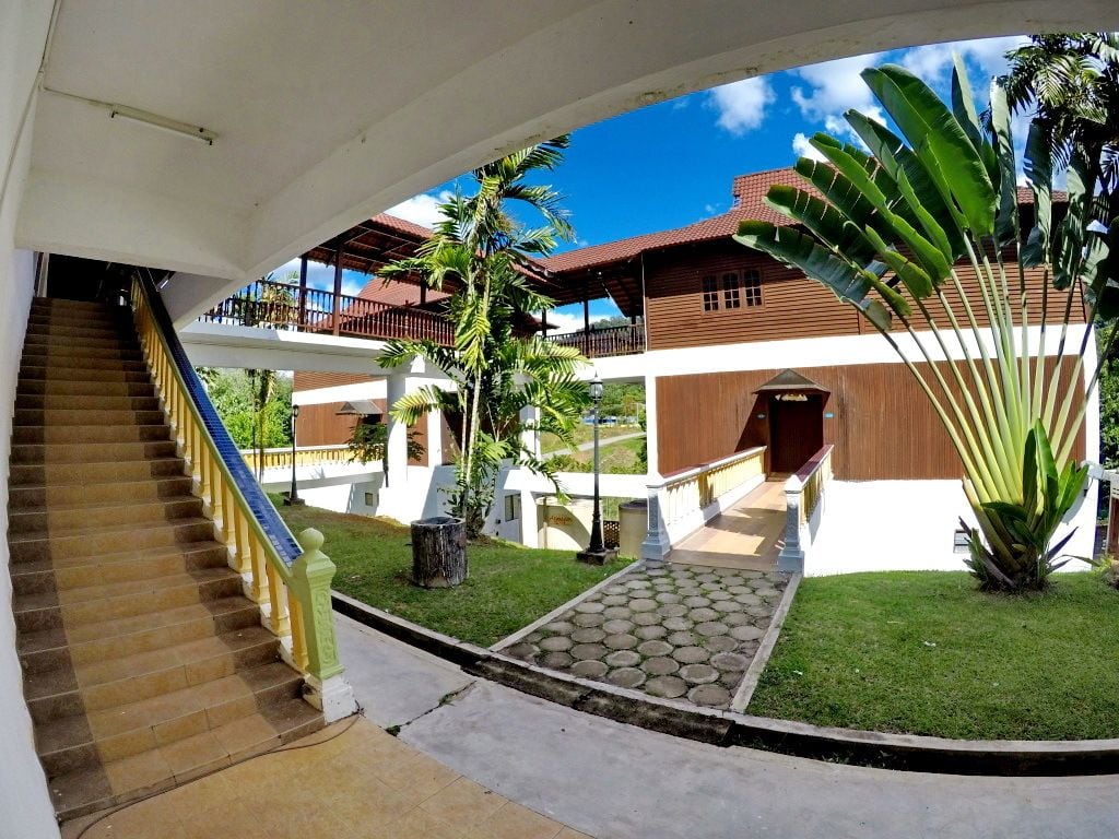 Xcape Resort at Taman Negara