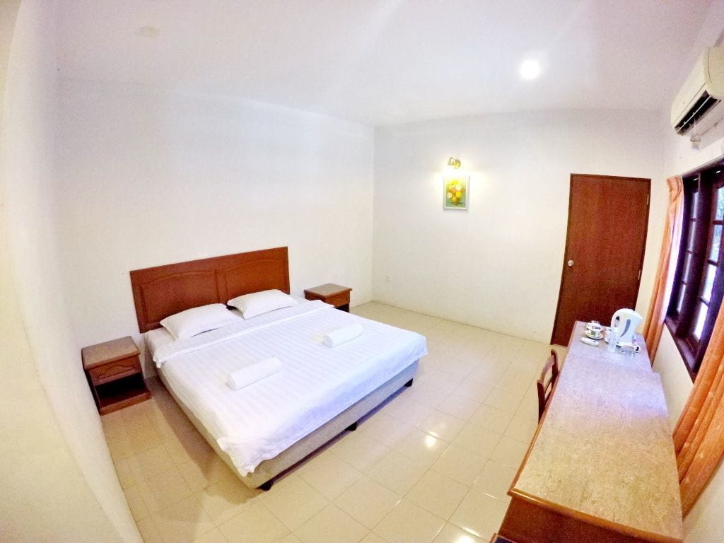 Xcape Resort at Taman Negara