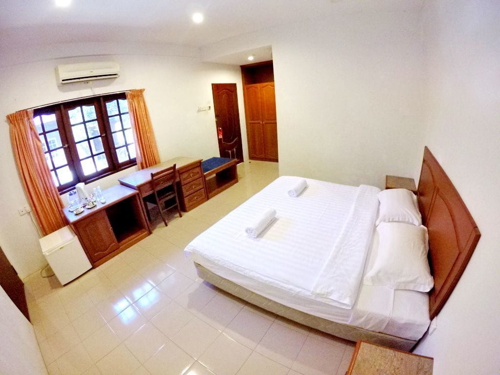 Xcape Resort at Taman Negara