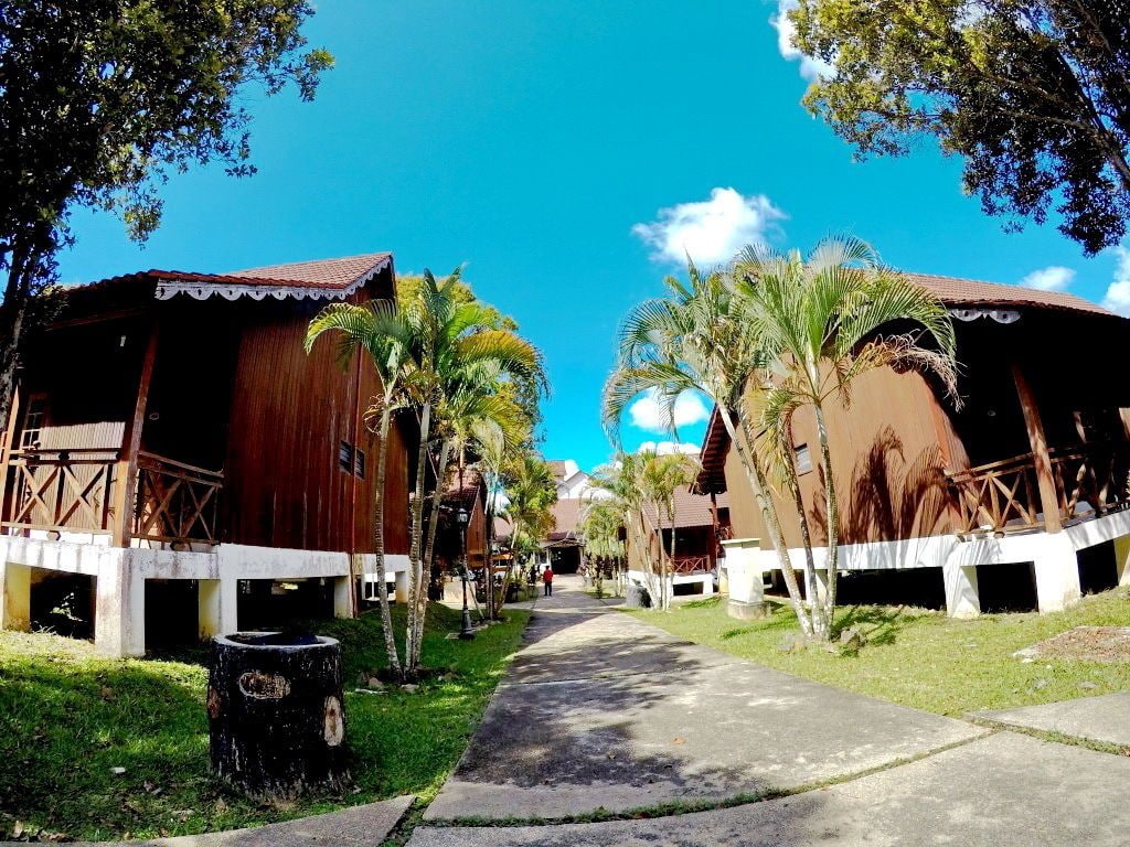 Xcape Resort at Taman Negara