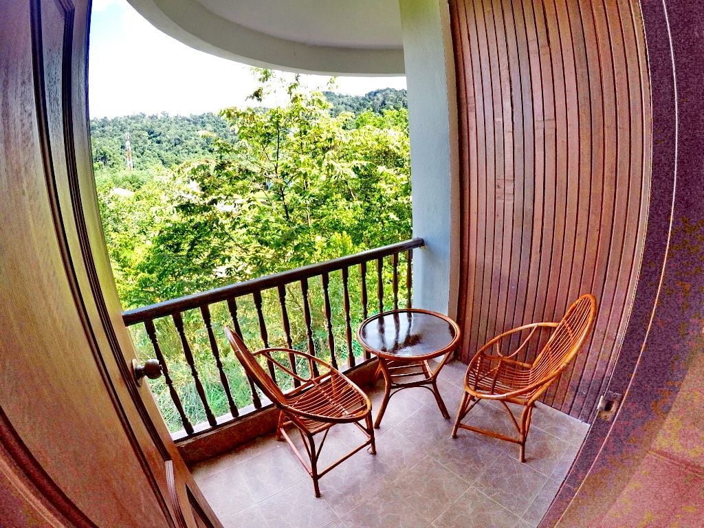 Xcape Resort at Taman Negara