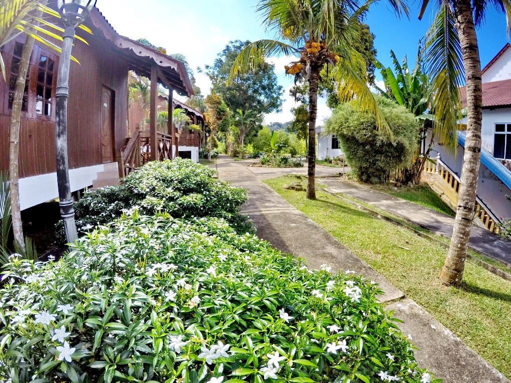 Xcape Resort at Taman Negara