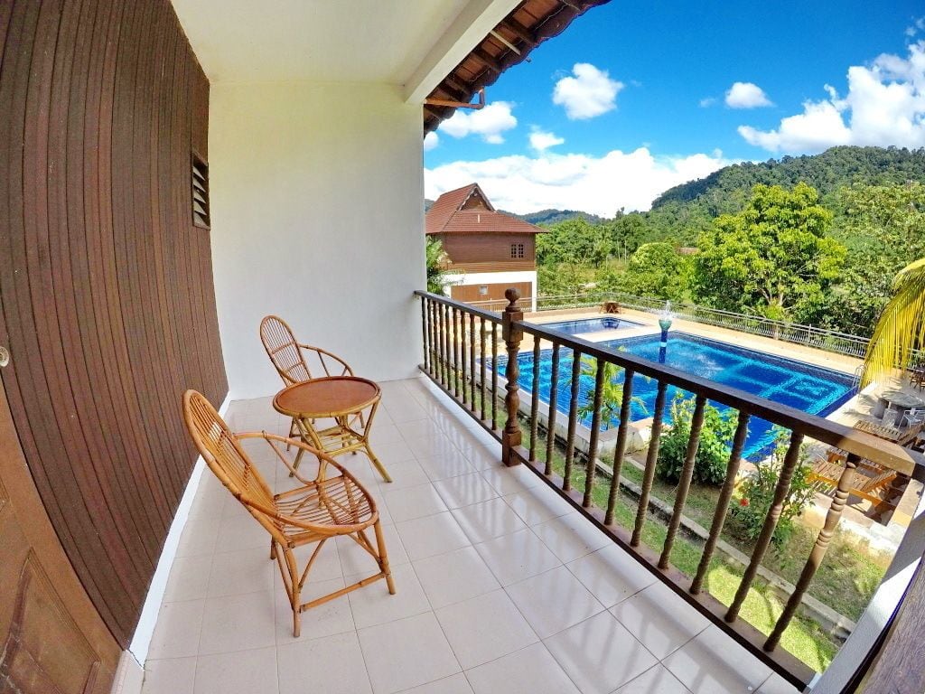 Xcape Resort at Taman Negara