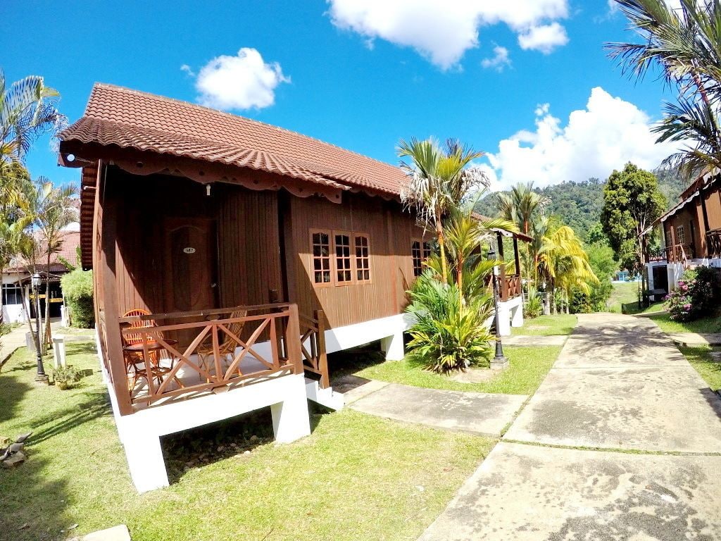 Xcape Resort at Taman Negara