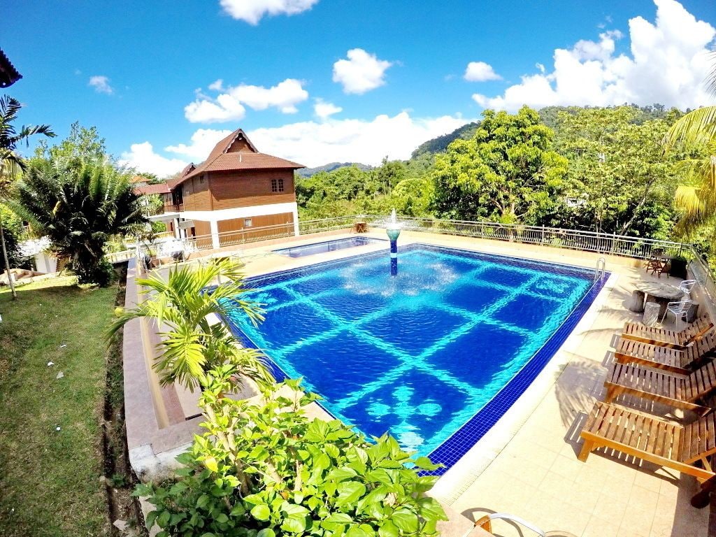 Xcape Resort at Taman Negara