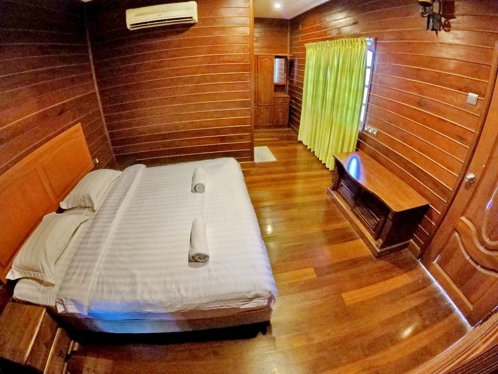 Xcape Resort at Taman Negara