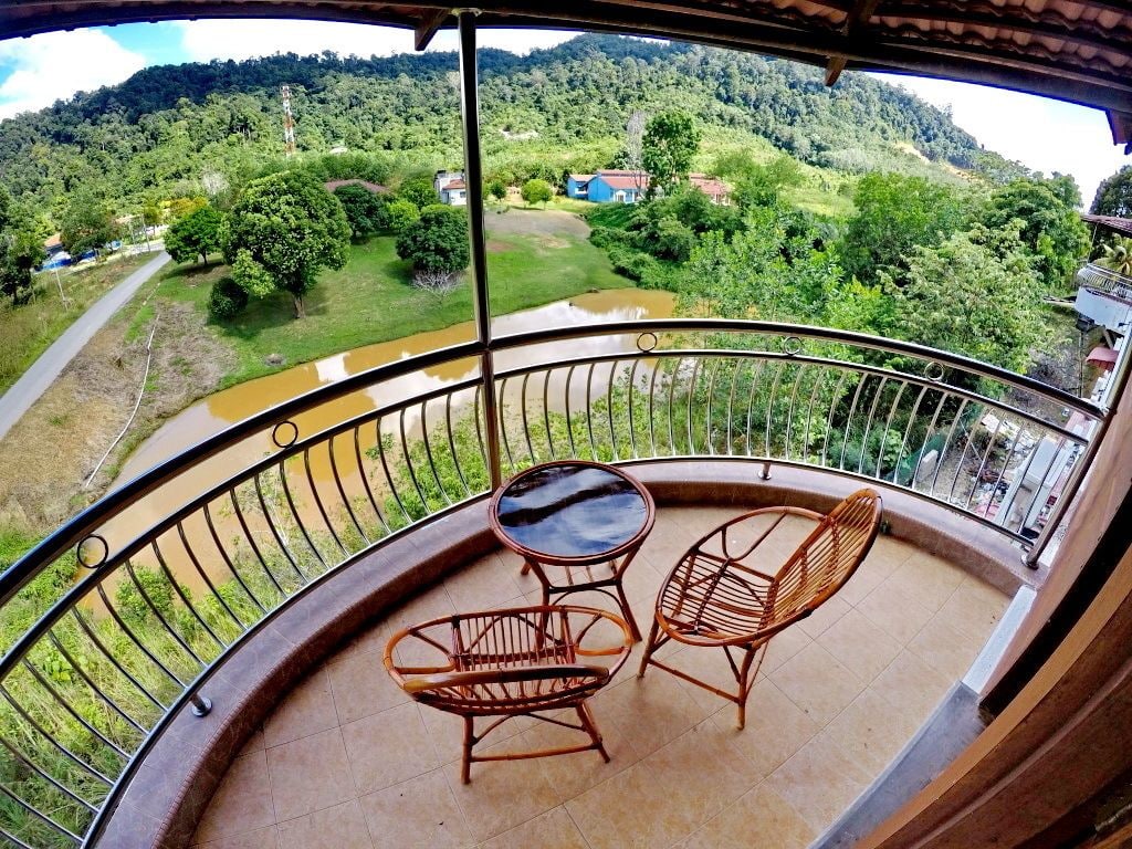 Xcape Resort at Taman Negara