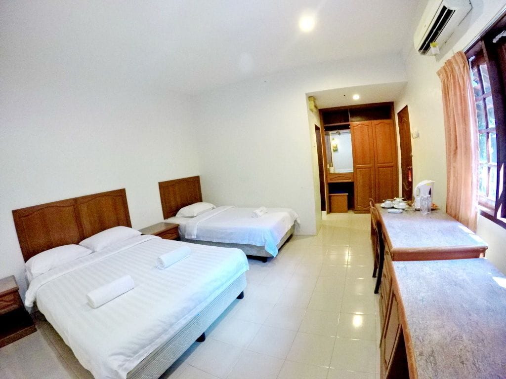 Xcape Resort at Taman Negara