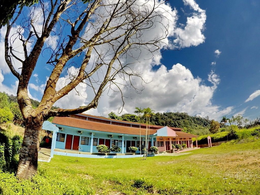 Xcape Resort at Taman Negara