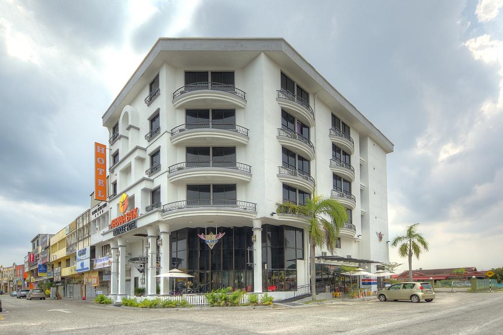 Arenaa Batik Boutique Hotel