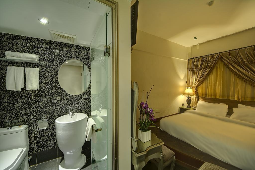 Arenaa Batik Boutique Hotel